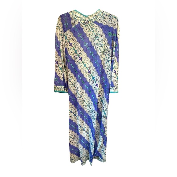 Emilio Pucci for Formfit Rogers Vintage 1960’s Caftan - Picture 2 of 4